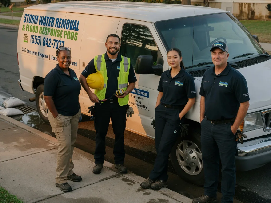 Storm Damage Water Removal company in Lewisberry, PA