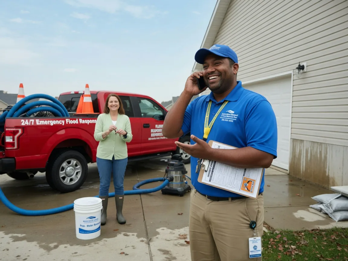 Storm Damage Water Removal Lewisberry, PA FAQs